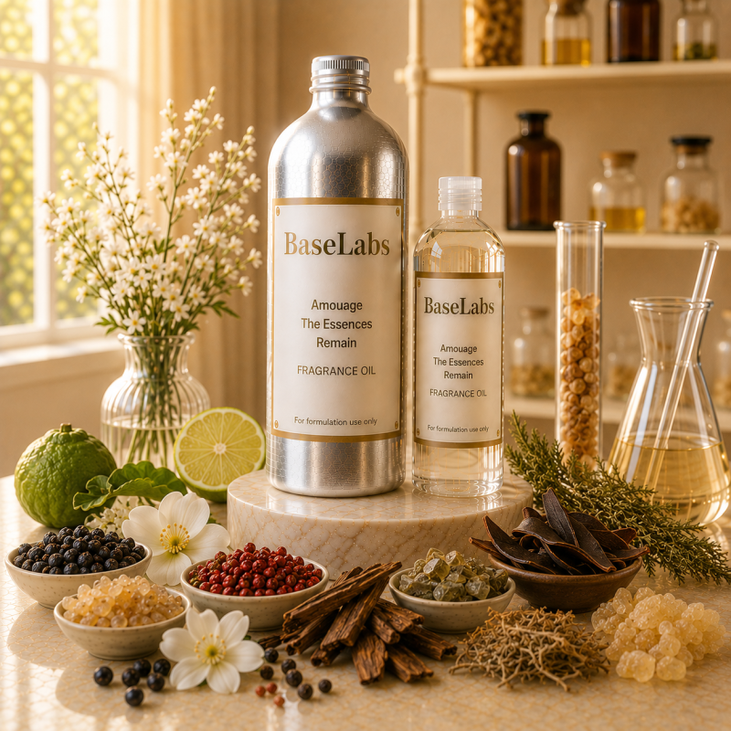 Amouage The Essences Remain