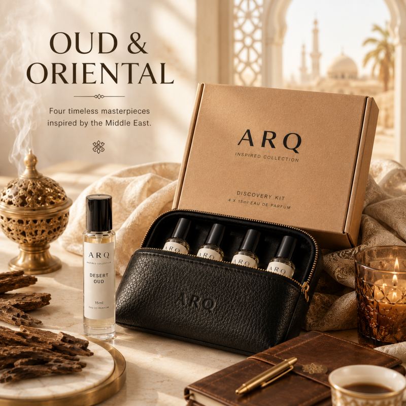 ARQ EXPERIENCE SET