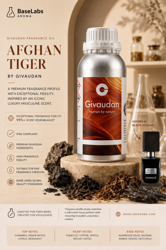 AFGHAN TIGER