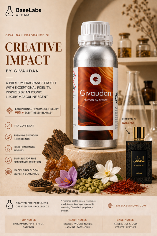 CREATIVE IMPACT