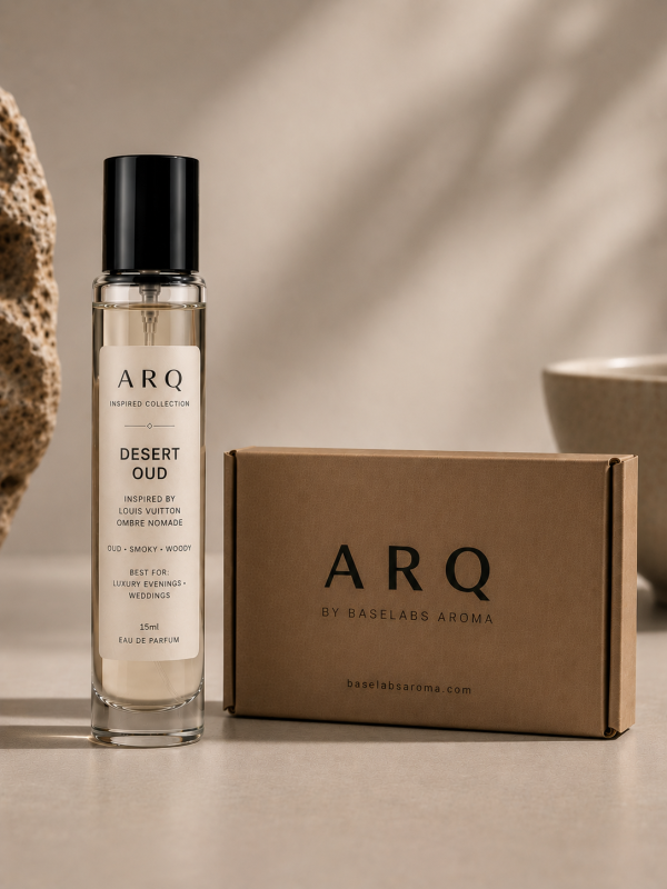 DESERT OUD