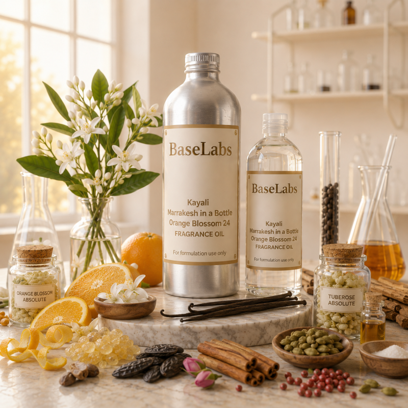 Kayali Marrakesh in a Bottle Orange Blossom 24