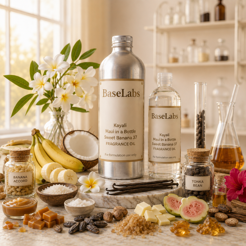 Kayali Maui in a Bottle Sweet Banana 37