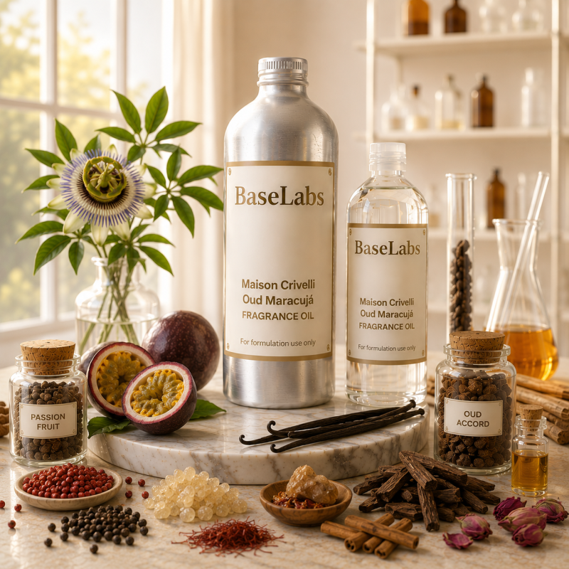 Maison Crivelli Oud Maracujá