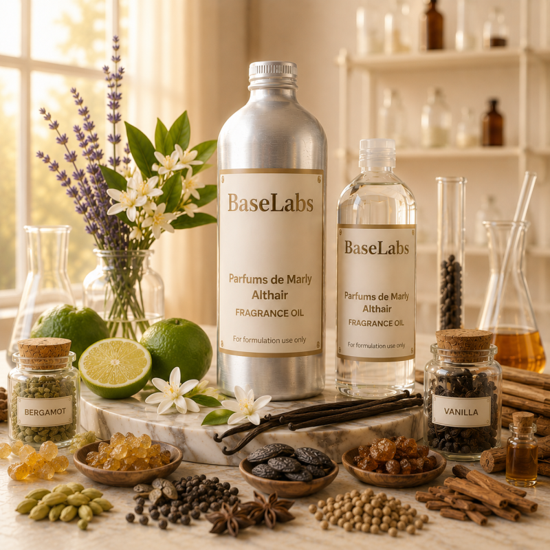 Parfums de Marly Althaïr
