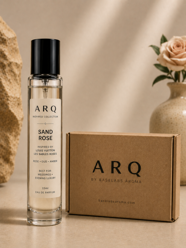 SAND ROSE