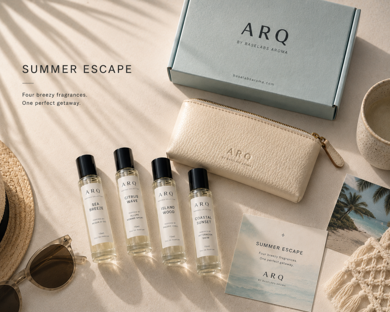 SUMMER ESCAPE