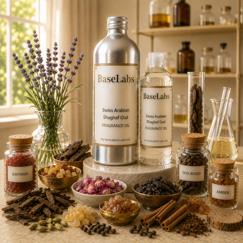 Swiss Arabian Shaghaf Oud