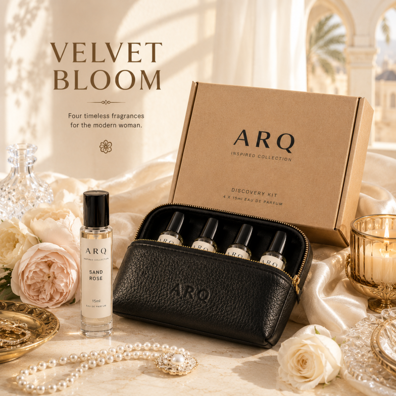 VELVET BLOOM