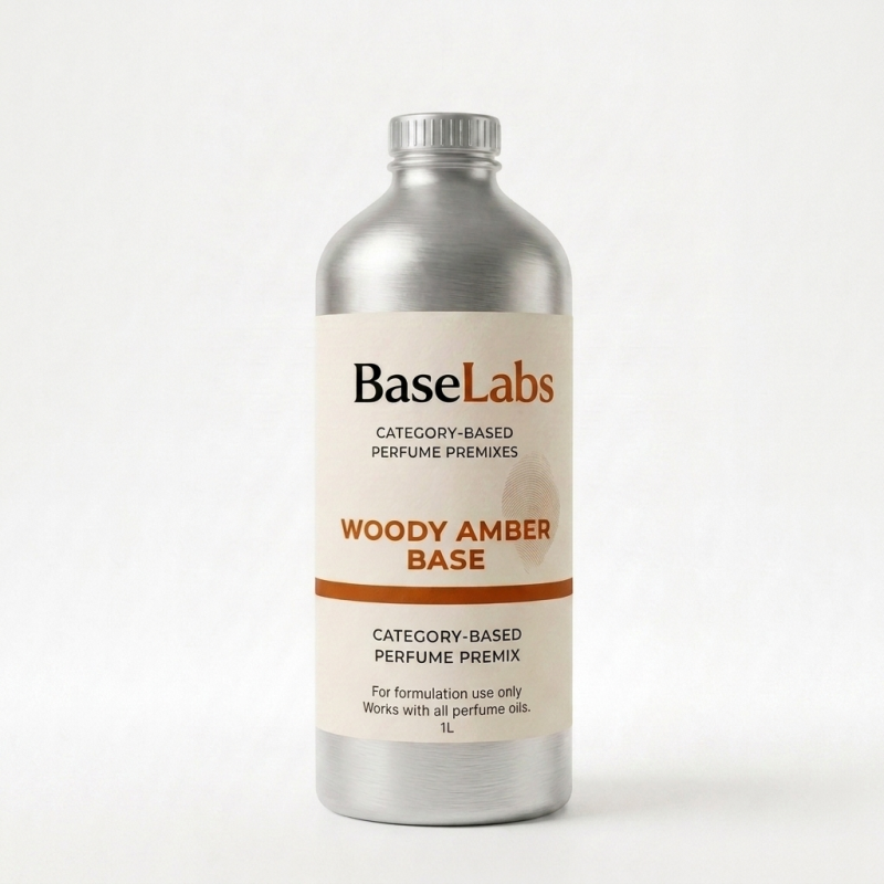 Woody Amber Base